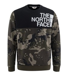 THE NORTH FACE 北面 NM5MJ50 中性卫衣