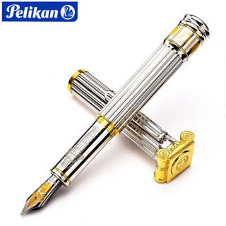 Pelikan 百利金 阿特默斯神殿石像 德国限量收藏 钢笔套装礼盒