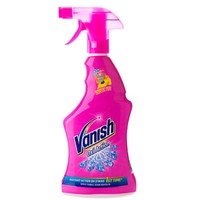 Vanish 衣领袖口强力去污喷雾剂 500ml