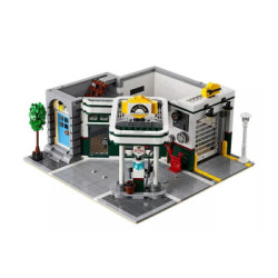 LEGO 乐高 创意百变系列 10264 街角汽车维修站