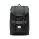 考拉海购黑卡会员：Herschel Supply 和行 多彩系列 Little America Mid-Volume户外背包 双肩包10020 麻灰色