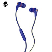 Skullcandy Ink’d 骷髅头入耳式重低音耳机