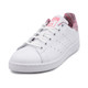  adidas kids 阿迪达斯 STAN SMITH J 休闲鞋 CM8189 35.5-40码 亮白/牛奶粉 *2件　