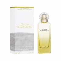  HERMÈS 爱马仕 Le Jardin de Monsieur Li 李先生的花园 中性淡香水 100ml