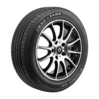 Chaoyang 朝阳轮胎 Ecomfort A08 185/60R15 84H *2件