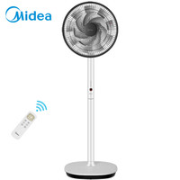 Midea 美的 FTS30-16BR 16片电风扇