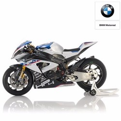 宝马 BMW HP4 RACE 赛车