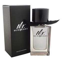 BURBERRY 博柏利 Mr. Burberry EDT 男士淡香水 100ml *2件