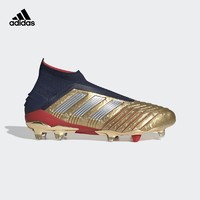 阿迪达斯官方 adidas PREDATOR 19+ FG CO 男子足球鞋G27781