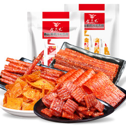 食为先 辣条大礼包 28g*20包