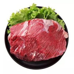 元盛 龙江和牛 牛腩 700g/袋  谷饲牛肉 自营生鲜（适用卤、炒、炖）