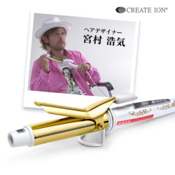 CREATE ION 宫村浩气卷发棒