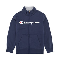 Champion 冠锦牌食品 童装  男童 立领全拉链运动衫 外套3-14岁