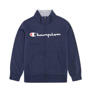 Champion 冠锦牌食品 童装  男童 立领全拉链运动衫 外套3-14岁
