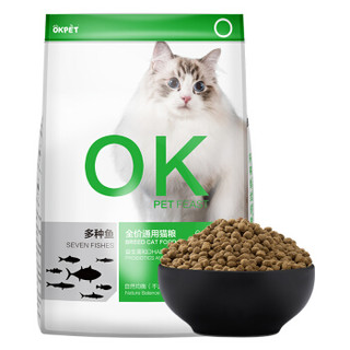 BabyPet OKPET 成猫猫粮 1.8kg