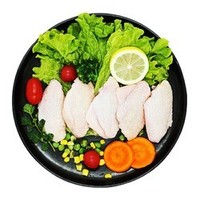 Fovo Foods 凤祥食品  鸡翅中  1kg *3件