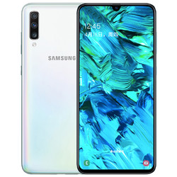 SAMSUNG 三星 Galaxy A70 全网通智能手机 6GB+128GB