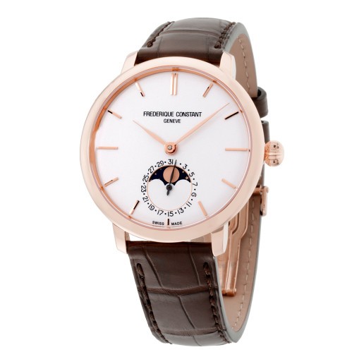 FREDERIQUE CONSTANT 康斯登 FC-703V3S4 男士自动机械手表