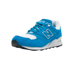 new balance 878系列 ML878RSB中性款复古休闲鞋