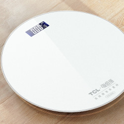 tcl海倍瑞电子体重秤电池款