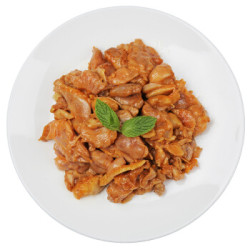 凤祥食品 炙烤鸡腿肉 900g *8件