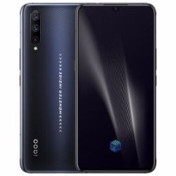 vivo iQOO Pro 8+128G 竞速黑 高通骁龙855Plus手机 4800万AI三摄 44W超快闪充 4G全网通手机
