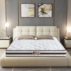 KUKA 顾家家居 DK.M1001 城市森语 邦尼尔整网弹簧床垫 180*200*22cm