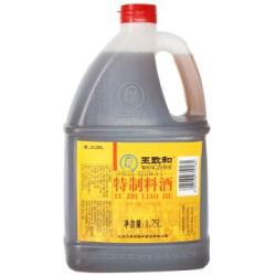 王致和 桶特制料酒 1.75L *9件