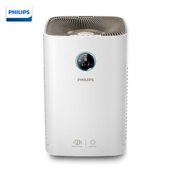 飞利浦（PHILIPS）空气净化器 除雾霾 除甲醛 颗粒物CADR 910立方米 三大数字同屏显示 京东微联 AC8688/00