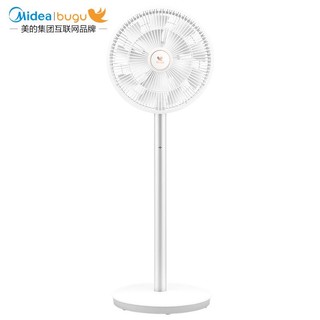 Midea 美的 BUGU 布谷 BG-F1 直流落地扇