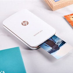 惠普小印plus口袋照片打印机相纸