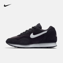 耐克 NIKE OUTBURST 女子休闲运动鞋 AO1069 AO1069-002石油灰/顶峰白/黑 37.5