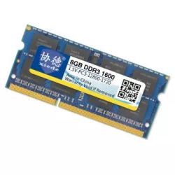 协德 海力士芯片 DDR3 1600 8GB 笔记本内存条