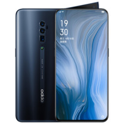 OPPO Reno 10倍变焦版 高通骁龙855 4800万超清三摄 8GB+256GB 极夜黑