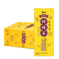 限地区：康师傅 柠檬茶 茶参厅 250ml*24盒