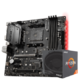 AMD 锐龙 Ryzen 5 3600 CPU处理器 + msi 微星 B450M MORTAR 迫击炮 主板 板U套装