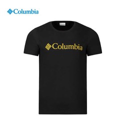 Columbia 哥伦比亚  PM3547 男款吸湿圆领短袖T恤 *2件