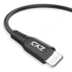 ZYD MFi认证 Type-C to Lightning数据线 1.2m