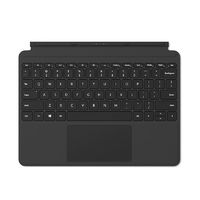 Microsoft 微软 Surface Go 专业键盘盖 黑色