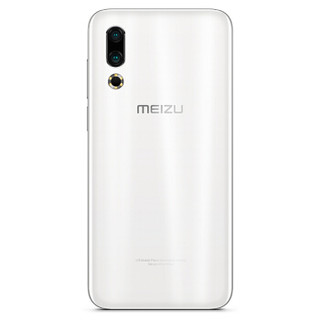 MEIZU 魅族 16s 4G手机 8GB+256GB 凝光白