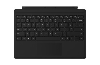 Microsoft 微软 专业键盘盖 黑色