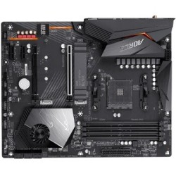 GIGABYTE 技嘉 X570 AORUS ELITE  WIFI “电竞精英”主板