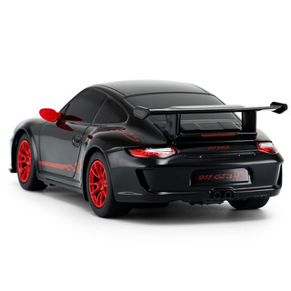 RASTAR 星辉 39900保时捷911 GT3 RS 1:24遥控汽车模型 (黑色)