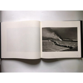 萨尔加多科威特摄影集 战火中的荒漠 Sebastiao Salgado. Kuwait 摄影大师作品