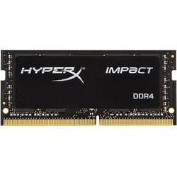 Kingston 金士顿 骇客神条 Impact系列 DDR4 2400MHz 笔记本内存  8GB