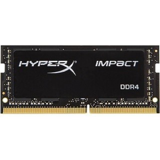 Kingston 金士顿 骇客神条 Impact系列 DDR4 2400MHz 笔记本内存  8GB