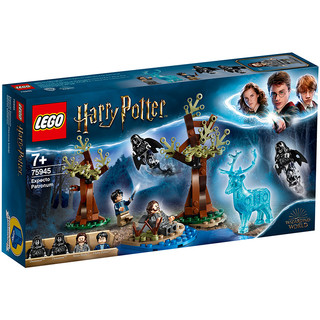 LEGO 乐高 Harry Potter哈利·波特系列 75945 疾疾护法现身