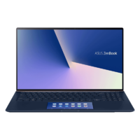 ASUS 华硕 灵耀 Deluxe ZenBook 15.6英寸笔记本（i7-8565U、16GB、1TB SSD、GTX1650 Max-Q）