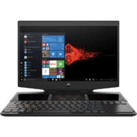 HP 惠普 幻影精灵X 15.6英寸 游戏本（i7-9750H、16G、256GB、RTX 2070 Max-Q）