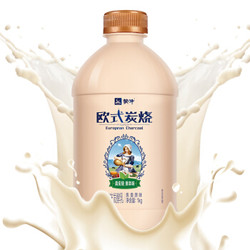 MENGNIU 蒙牛 欧式炭烧风味发酵乳 1kg *14件